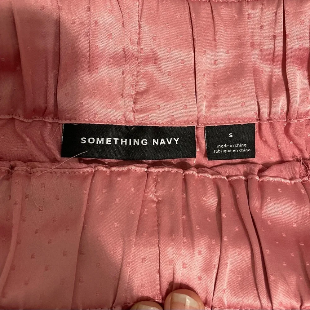 Something Navy 2 Piece Pijama Set​​ - Picture 5 of 7